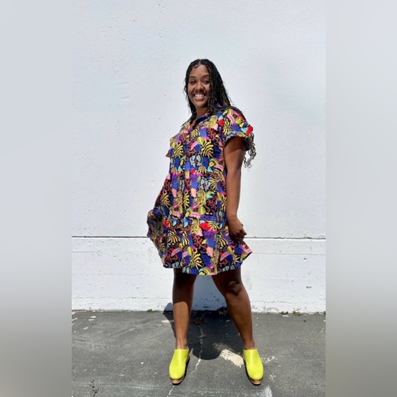 Nooworks Dresses & Skirts - Nooworks tropi trip Eloise dress